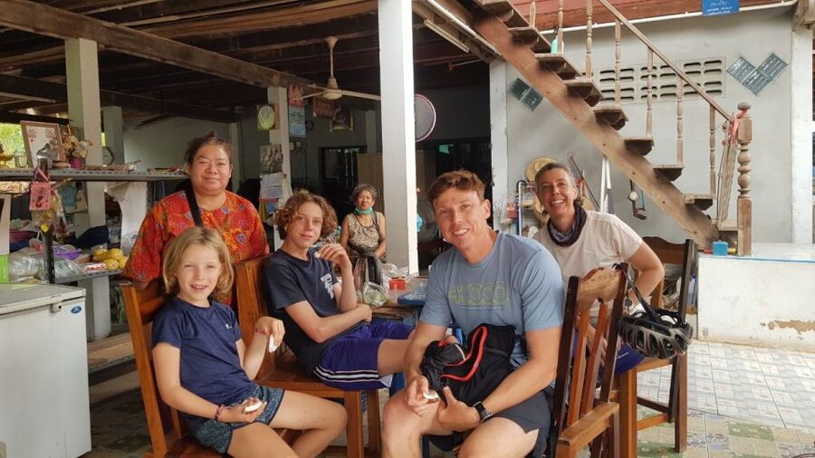 Cycling Sukhothai Full Day Countryside Tour - How the guide shapes the experience
