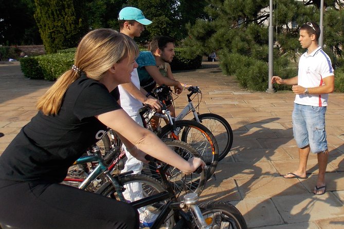 Cycling the parks, ride through the ages - Five useful things to know before you ride