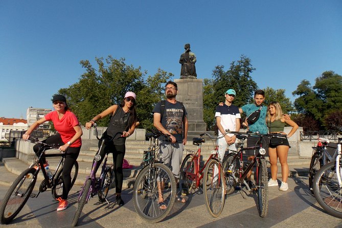 Cycling the parks, ride through the ages - Liberators of Belgrade Memorial: beginning with the Second World War