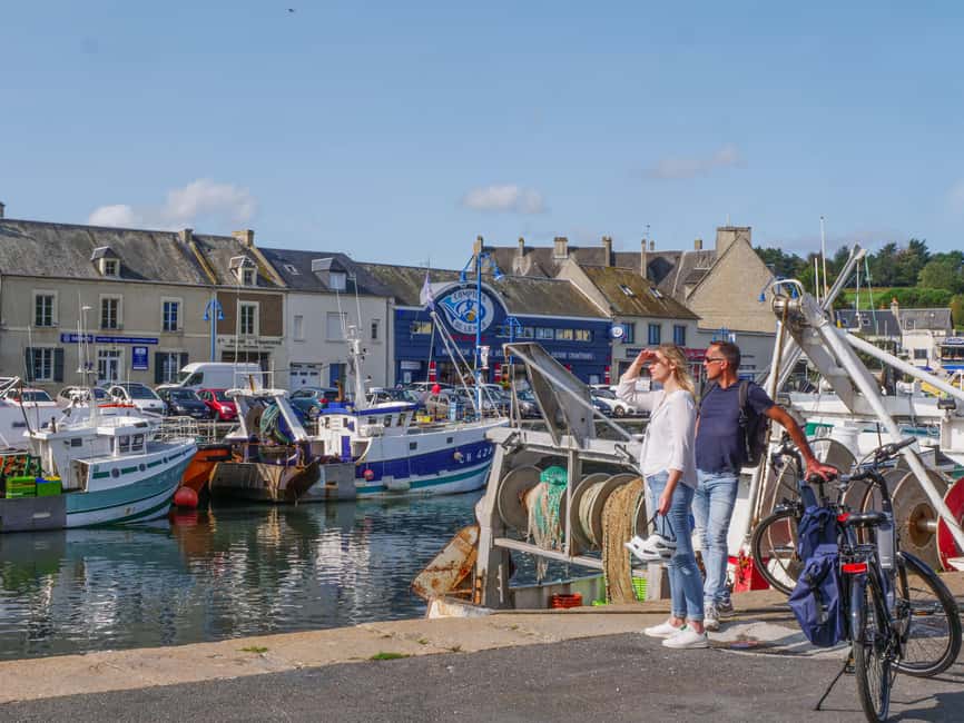 D-Day E-Bike excursion self guided - Should you book the Locvelo D-Day e-bike tour?