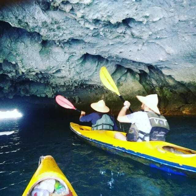 Đảo Cát Bà : 1Day Kayaking,Swimming,Cycling,Snorkeling,Lunch - Vietnamese lunch with seafood and vegetarian choices