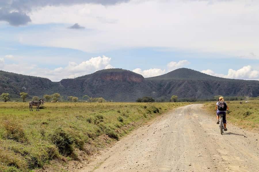 Day Trip: Hell's Gate Bike Ride & Lake Naivasha Boat Ride - Lake Naivasha by Boat: Hippos, Birds, and Open Water