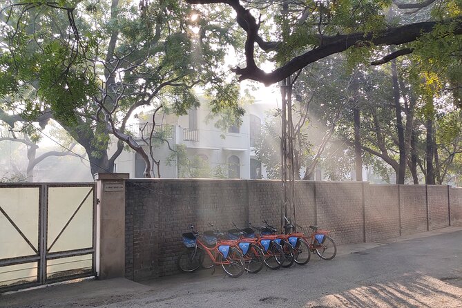 Delhi By Cycle & Old Delhi - Why an early bicycle ride works in Old Delhi
