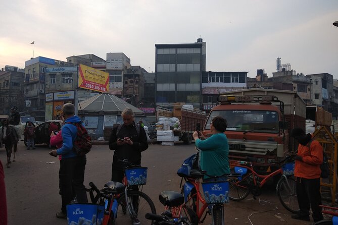 Delhi By Cycle & Old Delhi - Turkman Gate and the old royal city