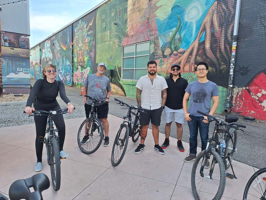 Denver's Highlights: A Guided Bike or Ebike Adventure - Cheesman Park’s unsettling cemetery story