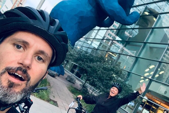 Denver's Highlights and Hidden Gems Guided E-Bike Tour - The river path, aquarium, and Confluence Park