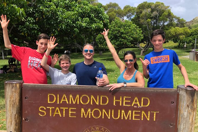Diamond Head Bike to Hike and Local Lunch - What the $159 price includes