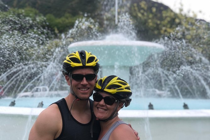 Diamond Head Bike to Hike and Local Lunch - Who should book this ride and hike