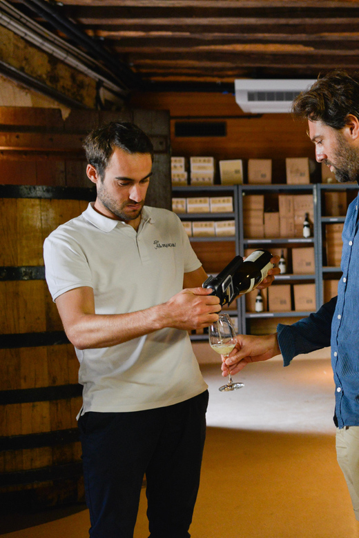 Dijon/Beaune: Full day Ebike Burgundy tour, tastings & lunch - What the $259 price includes