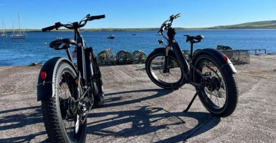 Dingle: Self-Guided eBike Tour - Coumeenoole Beach and the value of slowing down
