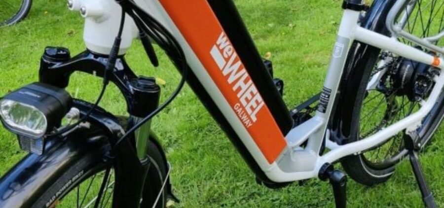 Dingle: Self-Guided eBike Tour - How the WeWheel app changes the ride