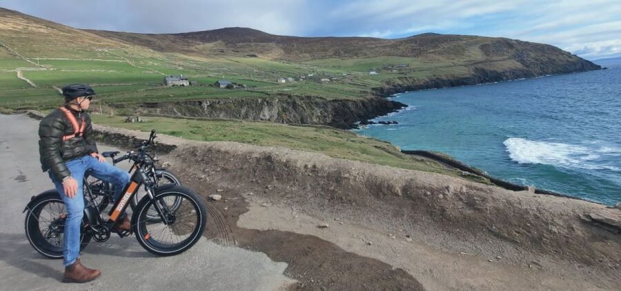 Dingle: Self-Guided eBike Tour - What $62 buys you