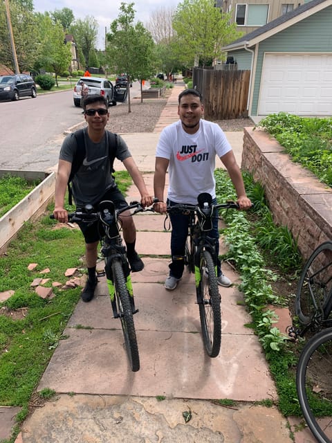 Discover Denver: Electric Bike Tour with Local Guide - Starting in RiNo at the Sugar Machinery Building