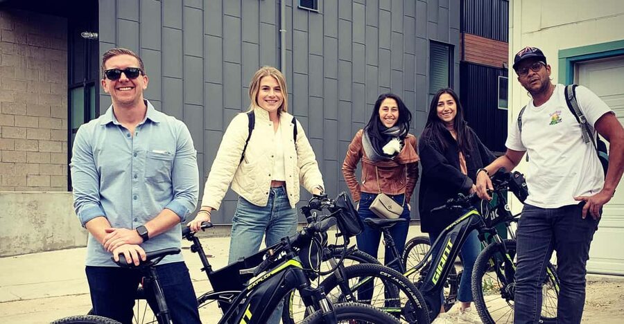 Discover Denver: Electric Bike Tour with Local Guide - The State Capitol and Molly Brown’s Denver