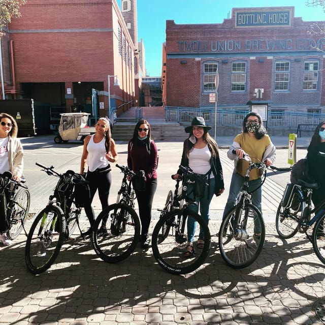 Discover Denver: Electric Bike Tour with Local Guide - Why the electric bike changes the tour