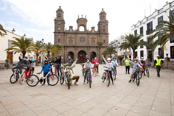 Discover Las Palmas City by Bike in 4 hours - Why this bike tour works for a first look at Las Palmas