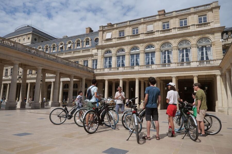 Discover Paris by bike - Key points to know before you ride