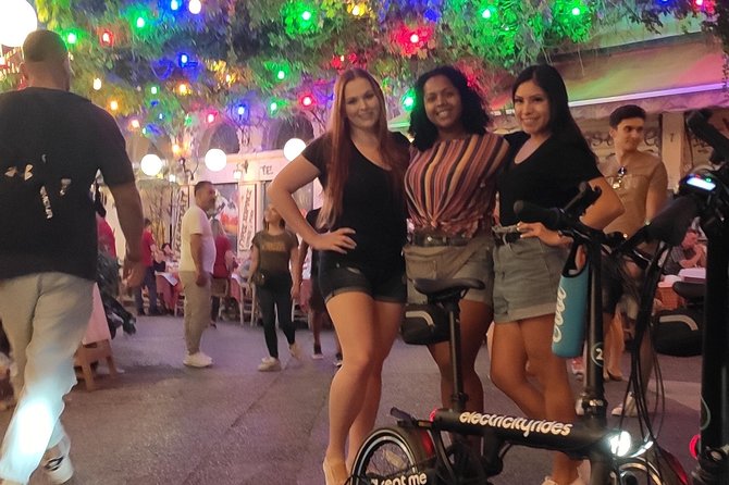 Discover the City e-bike night tours - Why an evening e-bike tour works well in Athens