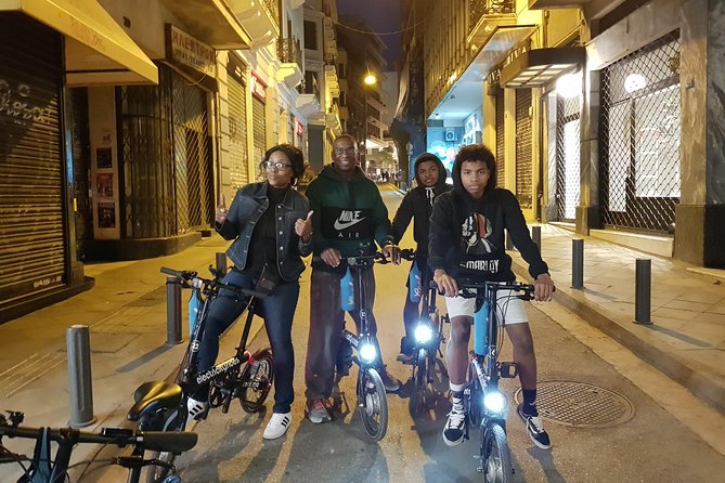 Discover the City e-bike night tours - The guides make the difference