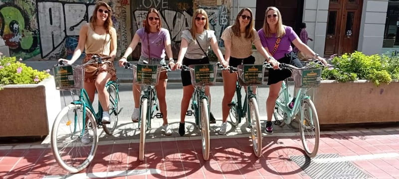 Discover Valencia by bike – Dutch-speaking tour - Key points to know before you book