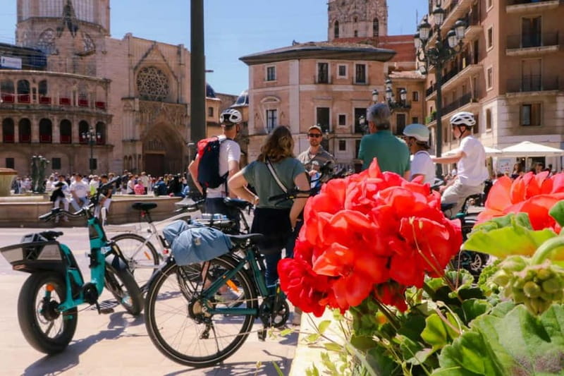 Discover Valencia by bike – Dutch-speaking tour - Why this Valencia bike tour works