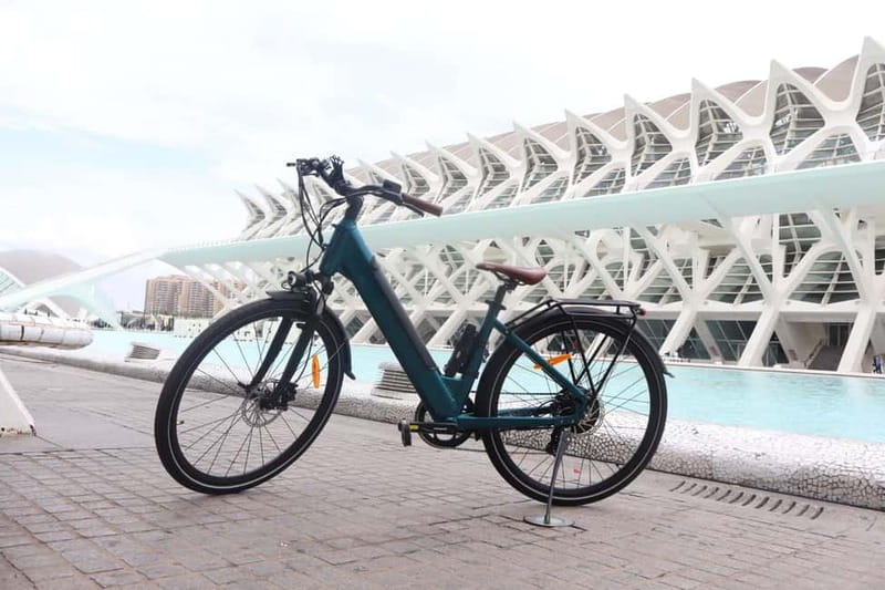 Discover Valencia by bike – Dutch-speaking tour - Ruzafa to Ciutat Vella: a lively start
