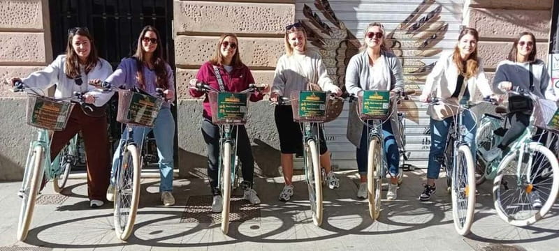 Discover Valencia by bike – Dutch-speaking tour - Who should book this ride?