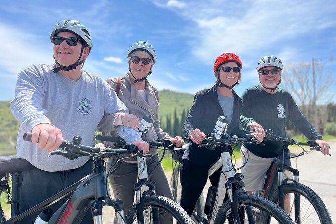 Discovering Chianti, e-bike tour - daily experience - The key points at a glance