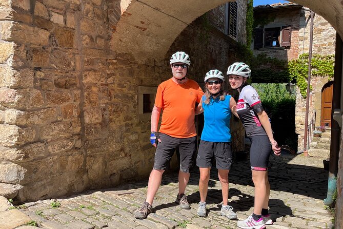 Discovering Chianti, e-bike tour - daily experience - Why an e-bike makes sense in Chianti