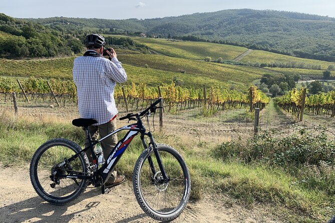 Discovering Chianti, e-bike tour - daily experience - Who should book this experience