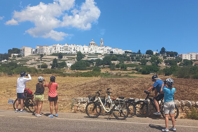 Discovery Villages Puglia With Ebike - Why an e-bike makes sense in the Valle d’Itria