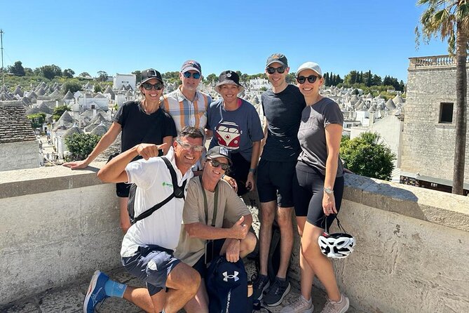 Discovery Villages Puglia With Ebike - Returning through the Valle d’Itria