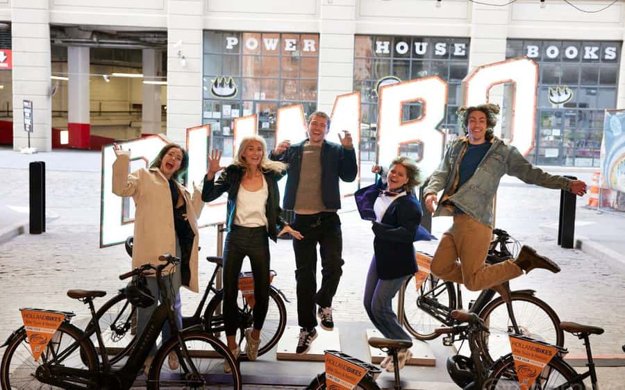 Downtown Bike Tour with Stylish Dutch Bikes or E-bikes! - Key points to know before you book