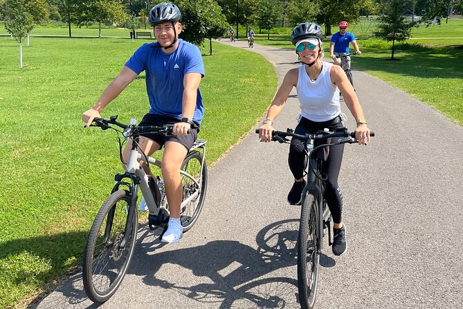 Downtown Nashville's Hidden Gems E-bike Tour - How the ride feels in practice