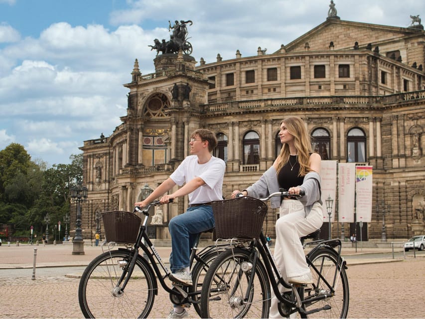 Dresden: Bike Rental - City Bike with Option Children Seat - Key Points Before You Book