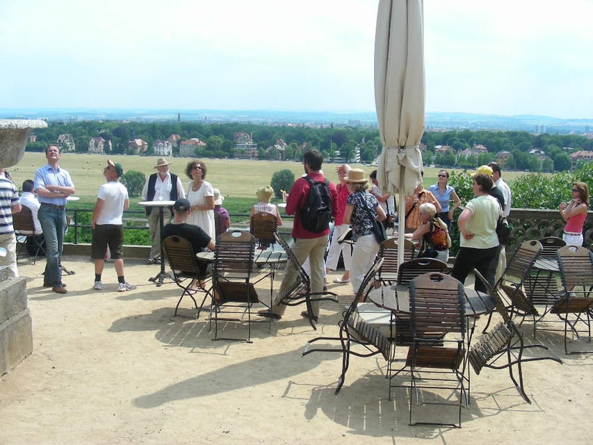 Dresden Bike Tour with Wine Tasting - Who will enjoy this Dresden tour most?