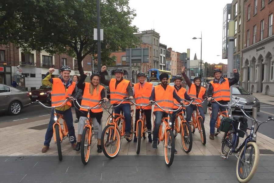 Dublin: Bike & E-Bike Tour with a Local Guide - Key points to know before you book
