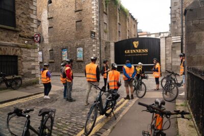 Dublin: Bike & E-Bike Tour with a Local Guide