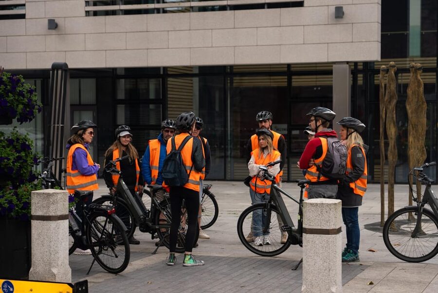 Dublin: Bike & E-Bike Tour with a Local Guide - Kilmainham Gaol and the weight of Irish history