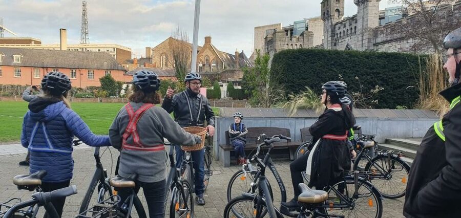 Dublin: Guided Bike & E-Bike Tour - Key points to know before you book