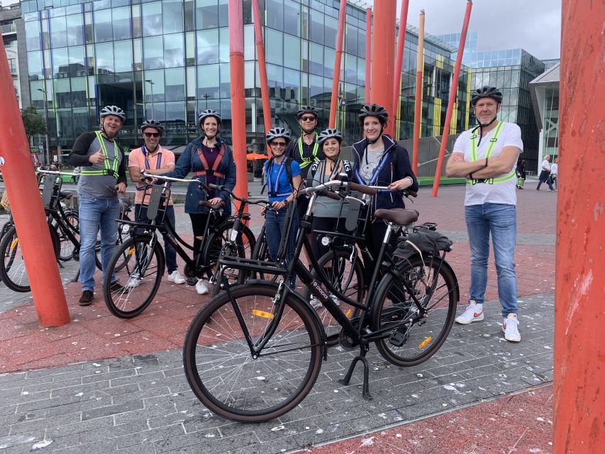 Dublin: Guided Bike & E-Bike Tour - Starting near St. Stephen’s Green