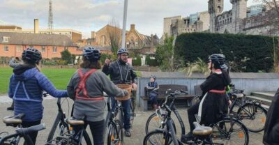 Dublin: Guided Bike & E-Bike Tour