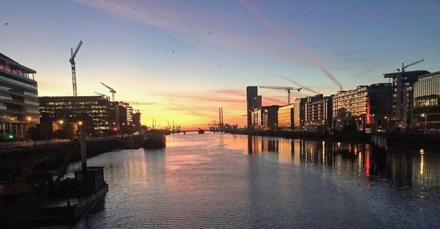 Dublin: Guided Bike & E-Bike Tour - Parks, castles, and Norman Dublin