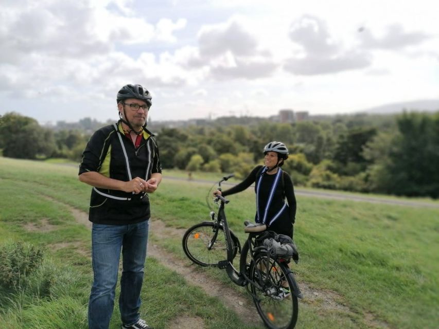 Dublin: Guided Bike & E-Bike Tour - Is $40 good value?