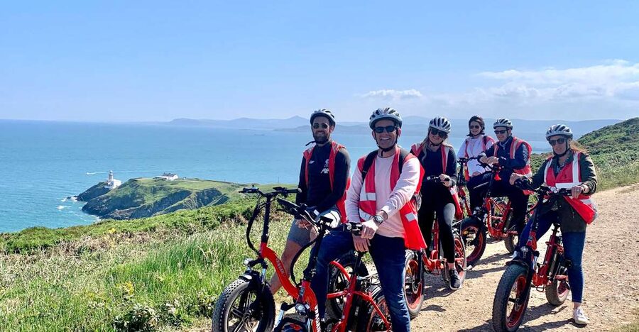 Dublin: Panoramic e-Bike Tour - Key points before you book
