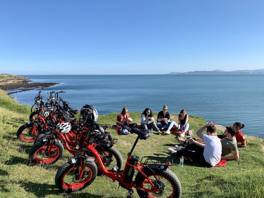 Dublin: Panoramic e-Bike Tour - The guides make the difference