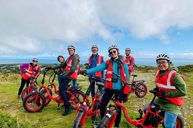 Dublin Panoramic e-Bike Tour with Howth Adventures - Why Howth works so well as a half-day outing