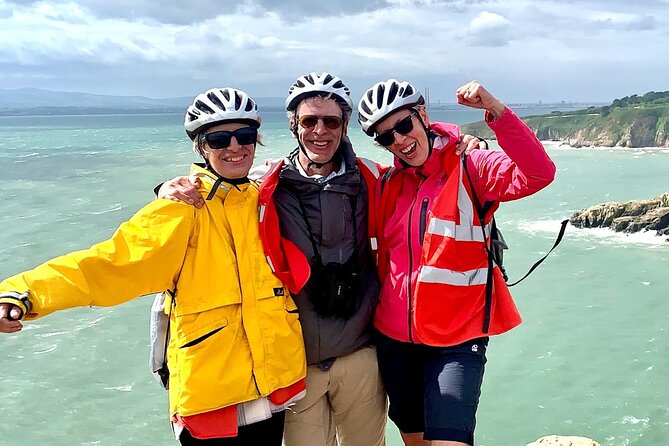 Dublin Panoramic e-Bike Tour with Howth Adventures - Starting at Howth Harbour at 11:00