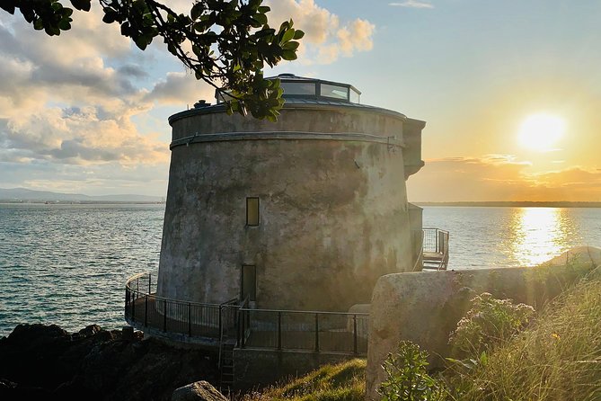 Dublin Panoramic e-Bike Tour with Howth Adventures - Howth Summit, Baily Green, and the cliff paths