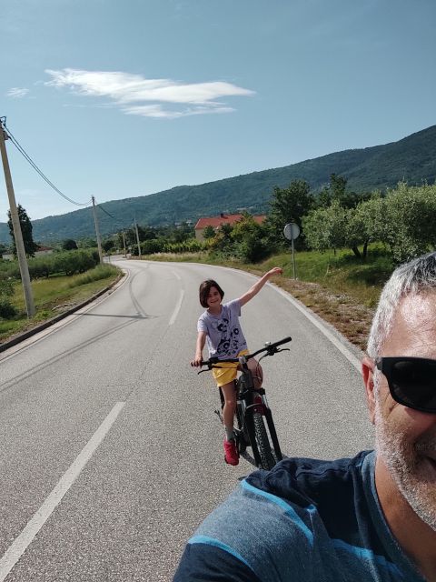 Dubrovnik Guided Private E-bike Tour - Key points to know before you ride
